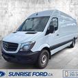 2016 Mercedes-Benz Sprinter EXT - SMOOTH 5-SPEED AUTOMATIC TRANSMISSION - BUILT  thumbnail image 3