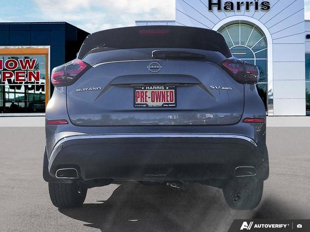 2024 Nissan Murano SV AWD | No Reported Accidents! image 5