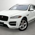 2017 Jaguar F-Pace 20d R-Sport - Panoramic Sunroof, Navigation thumbnail image 1