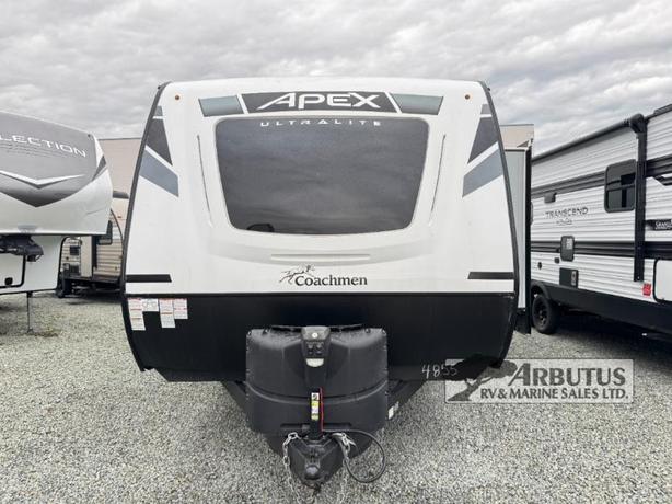 Used 2023 Coachmen RV Apex 211 RBS image 2