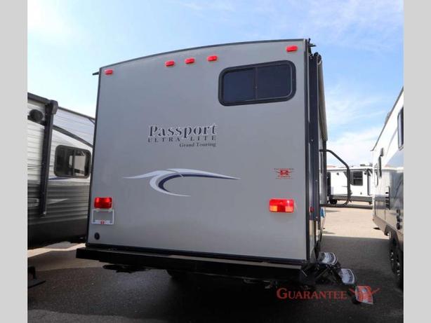 Used 2015 Keystone RV Passport Ultra Lite GRAND TOURING 2200RB image 5