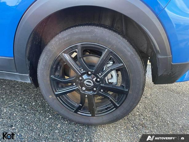 2024 Nissan Kicks SR FWD FULLY INSPECTED! ONLY 29,632 KMS! GREAT ON GAS! NISSAN  image 6