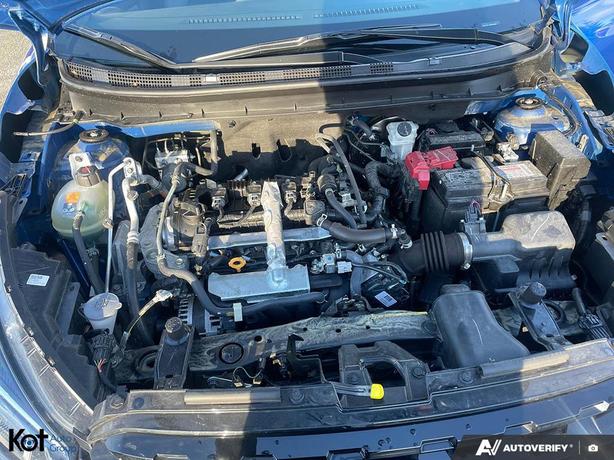 2024 Nissan Kicks SR FWD FULLY INSPECTED! ONLY 29,632 KMS! GREAT ON GAS! NISSAN  image 8