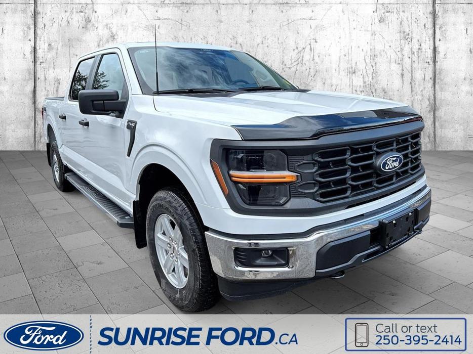 2024 Ford F-150 XL DEMO DISCOUNT $20545.00!!! clearance display photo
