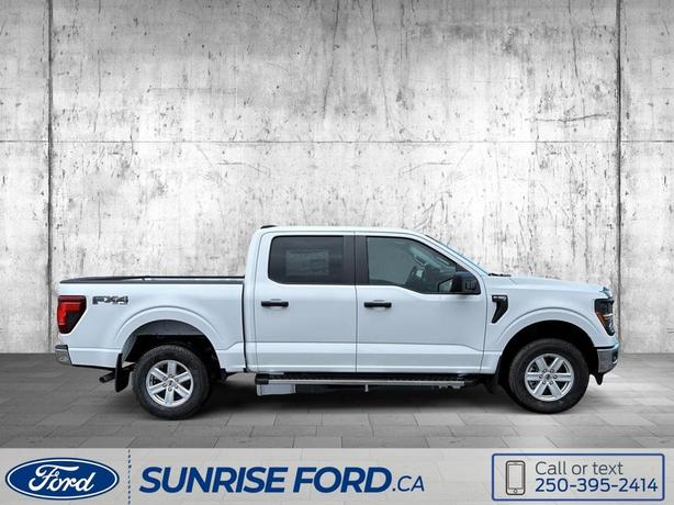 2024 Ford F-150 XL DEMO DISCOUNT $20545.00!!! clearance image 4