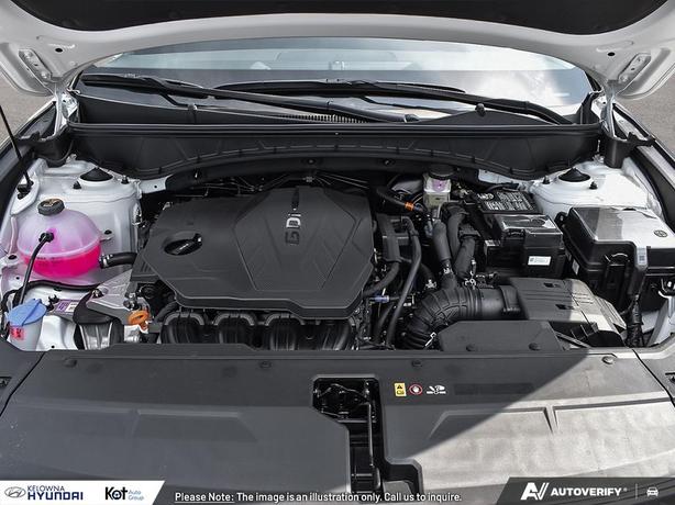 2025 Hyundai Tucson Preferred DUAL-ZONE CLIMATE CONTROL! ADAPTIVE CRUISE CONTROL image 6