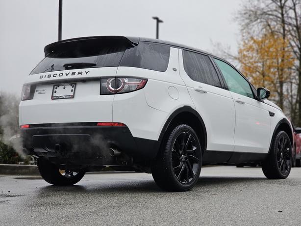 2016 Land Rover Discovery Sport HSE Luxury - No Accidents, Memory Seats, Sunroof image 5