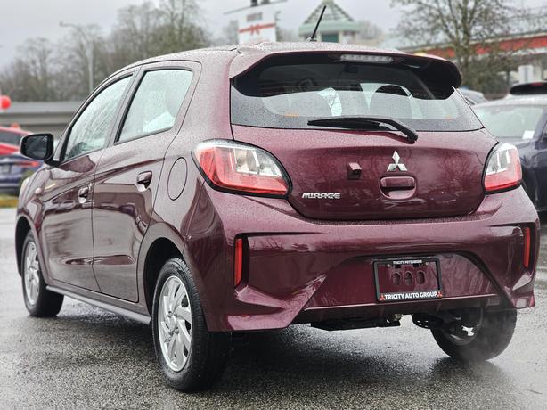 2024 Mitsubishi Mirage ES - No Accidents, One Owner, Heated Seats image 7