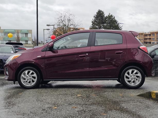 2024 Mitsubishi Mirage ES - No Accidents, One Owner, Heated Seats image 8