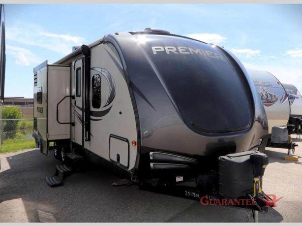 Used 2017 Keystone RV Premier Ultra Lite 26RBPR image 1