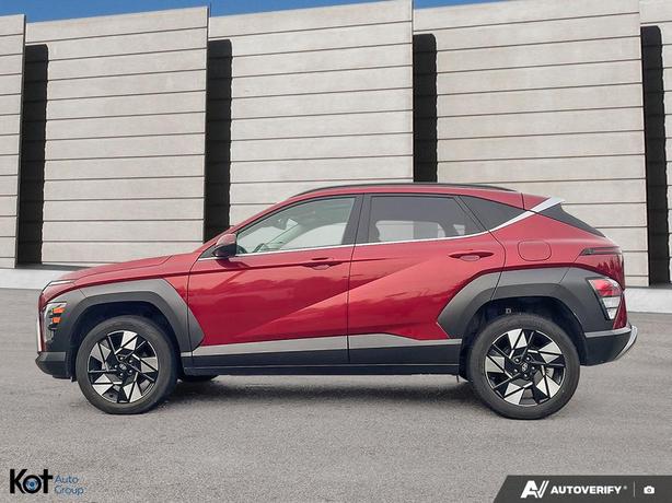 2024 Hyundai Kona 2.0L Preferred AWD w/Trend Package FULLY INSPECTED! ONLY 32,56 image 3