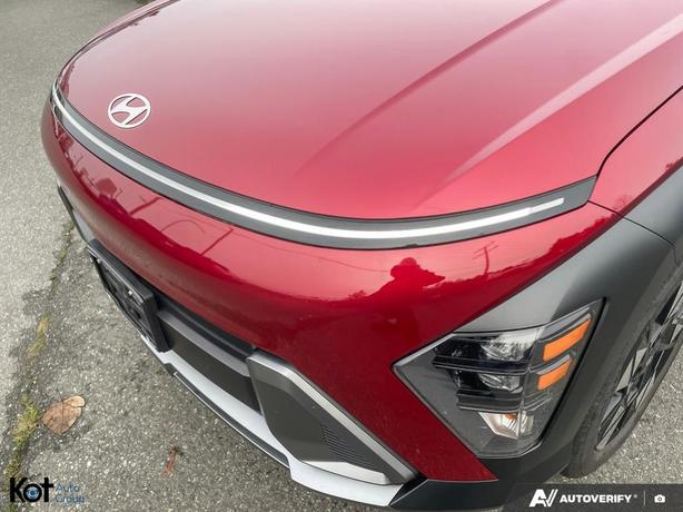 2024 Hyundai Kona 2.0L Preferred AWD w/Trend Package FULLY INSPECTED! ONLY 32,56 image 8