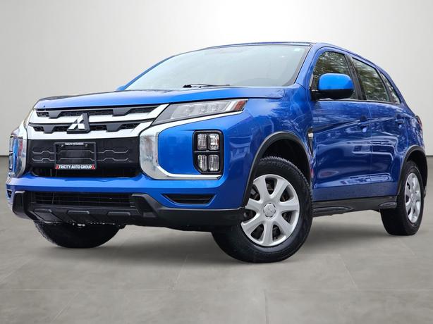 2022 Mitsubishi RVR ES - Heated Seats, Apple Carplay/Android Auto image 1