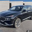 2023 Hyundai Santa Fe Ultimate Calligraphy ONE OWNER! NO ACCIDENT! LOW KMS! FULL thumbnail image