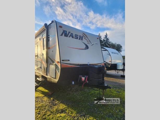 Used 2017 Northwood Nash 24M image 1