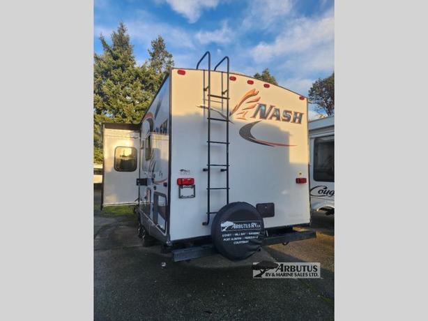 Used 2017 Northwood Nash 24M image 4