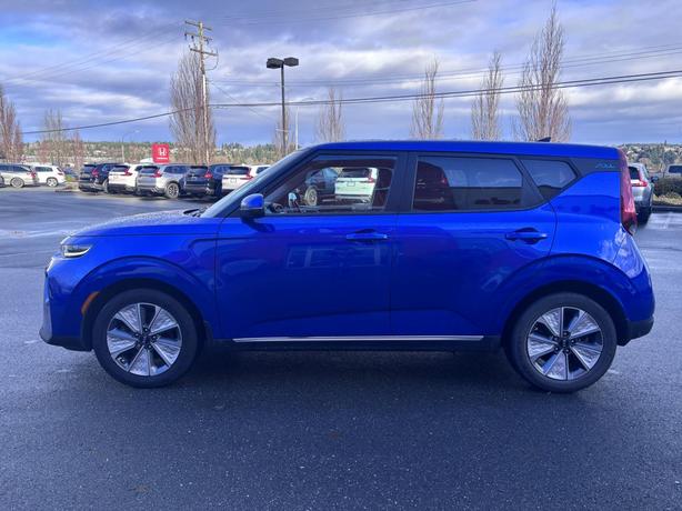 2021 Kia Soul EV Ev Premium image 4