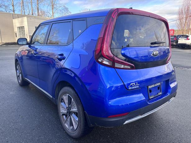 2021 Kia Soul EV Ev Premium image 5