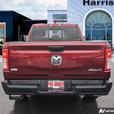2022 RAM 1500 Tradesman 4x4 Quad Cab 6'4 Box | No Reported Accidents | One Owner thumbnail image 5