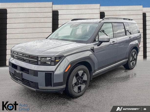 2024 Hyundai Santa Fe Hybrid Preferred ! FORWARD COLLISION! REAR CROSS TRAFFIC!  image 1