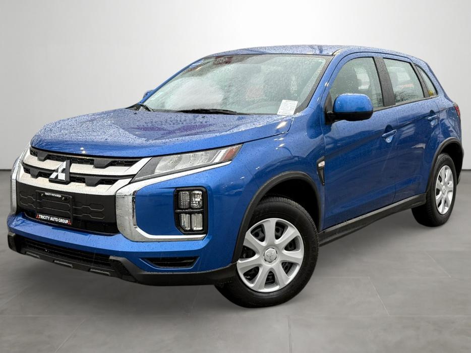 2024 Mitsubishi RVR ES - One Owner, Apple CarPlay, Android Auto display photo