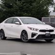 2021 Kia Forte EX - BC Only, Sunroof, Phone Projection thumbnail image 4
