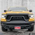 2023 RAM 1500 Rebel | 5.7L HEMI V8 | 5'7" Box | Loaded! | Remote Start | Heated  thumbnail image 8