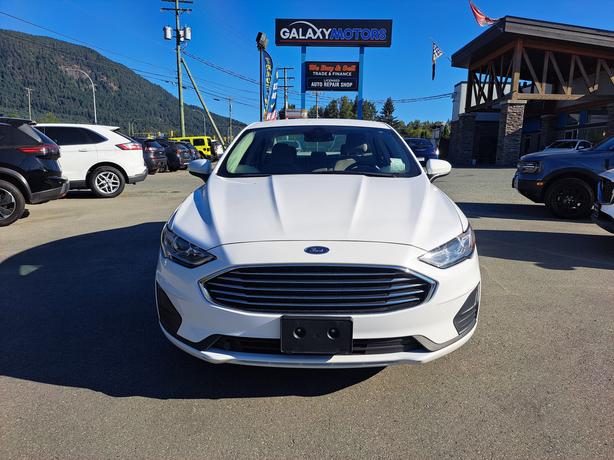 2020 Ford Fusion FWD - Navigation, Heated Seats image 3