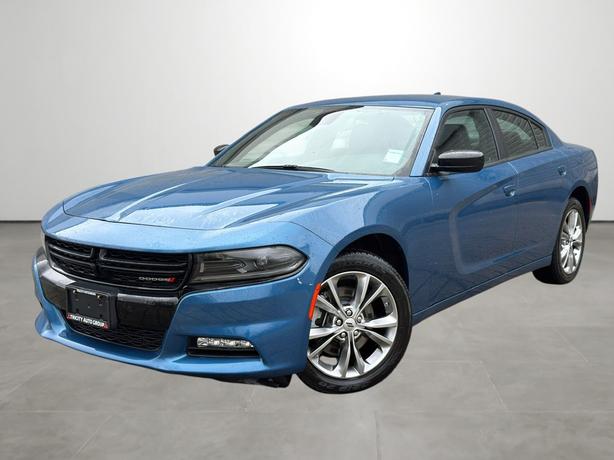 2023 Dodge Charger SXT - Heated Steering Wheel, Navigation image 1