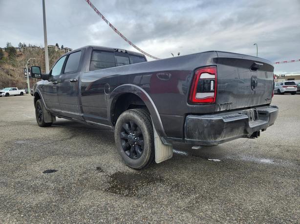 2024 RAM 3500 Limited | 6.7L Cummins Turbo Diesel | AISIN Transmission | Night E image 4