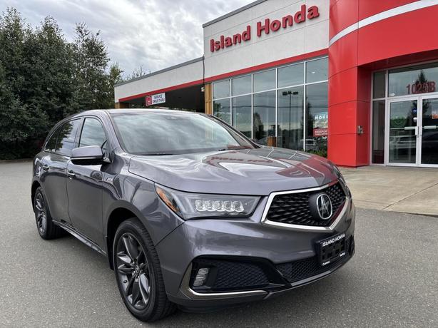 2020 Acura MDX A-Spec image 1