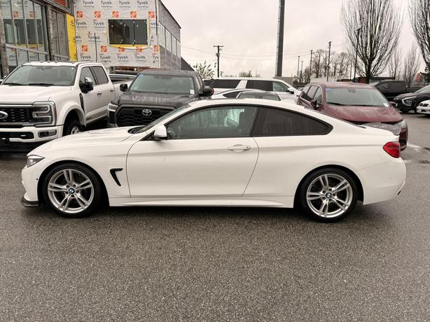2019 BMW 4 Series 430i xDrive - Navigation, Sunroof, Heated Seats image 8