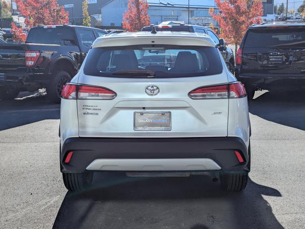 2023 Toyota Corolla Cross L - No accidents, AWD, Heated Seats image 7