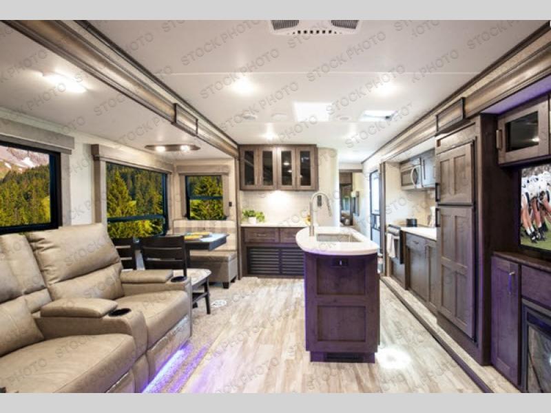 Used 2020 Grand Design Reflection 297RSTS display photo