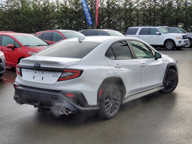 2022 Subaru WRX Sport-tech AWD - Nav, Heated Seats image 6