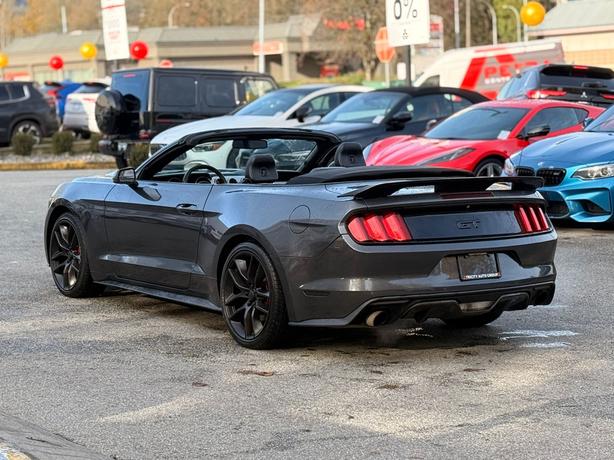 2017 Ford Mustang GT Premium - Convertible, Leather, Navigation image 8