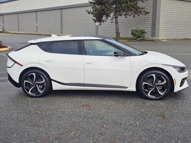 2024 Kia EV6 Land with GT Line Package 2 - 360 Cameras, Navi image 4