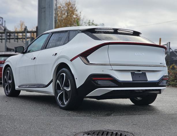 2024 Kia EV6 Land with GT Line Package 2 - 360 Cameras, Navi image 7