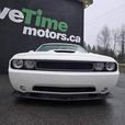 2014 Dodge Challenger SRT8 - Manual Transmission, Red Leather Interior thumbnail image 2