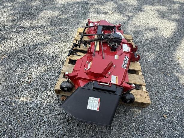 2022 Mahindra M50 Mid Mount Mower image 5