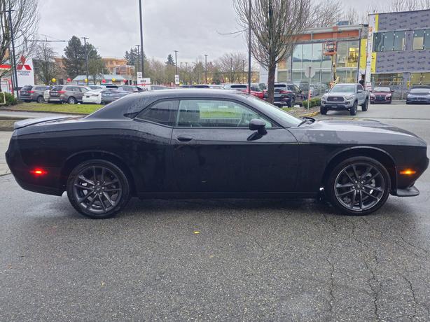 2021 Dodge Challenger GT - Ventilated Seats, Navi, BlackTop Package image 4