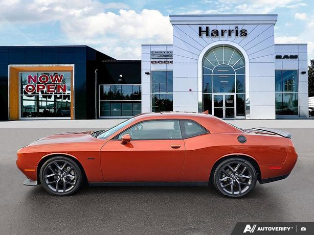 2023 Dodge Challenger R/T RWD | No Reported Accidents | One Owner! image 3