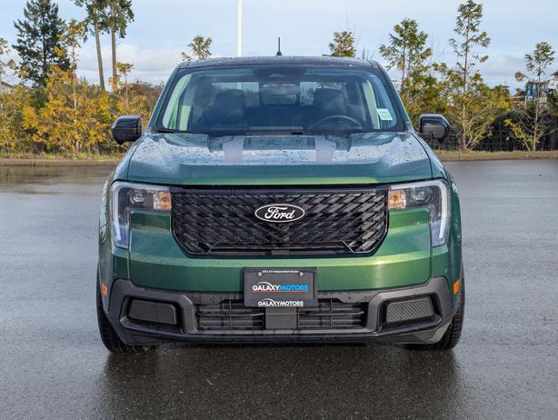 2025 Ford Maverick Lariat Hybrid - No Accidents, Sunroof, Leather image 3