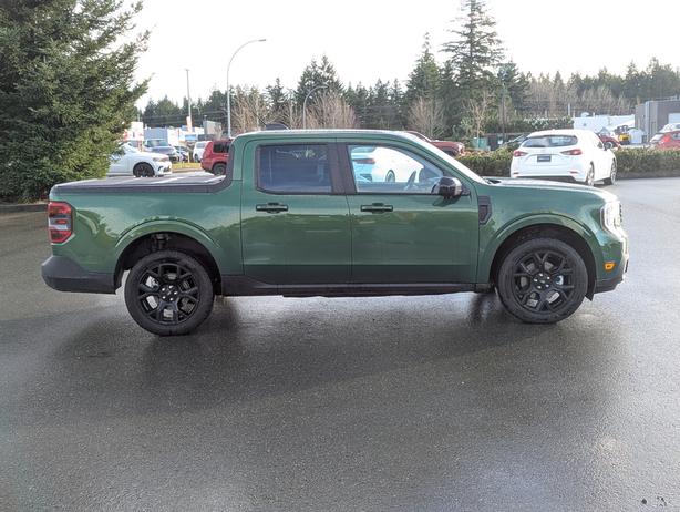2025 Ford Maverick Lariat Hybrid - No Accidents, Sunroof, Leather image 5