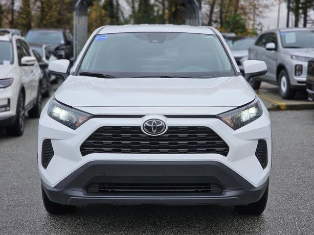 2024 Toyota RAV4 LE - No Accidents, Lane Departure Warning image 2