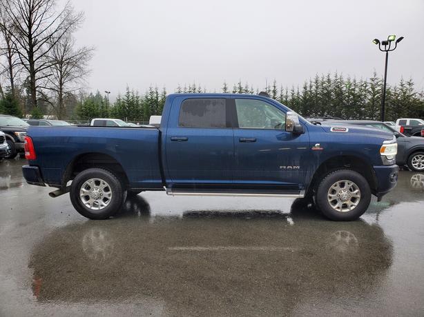 2023 Ram 3500 Laramie Turbodiesel - Low Kms, No Accidents image 5