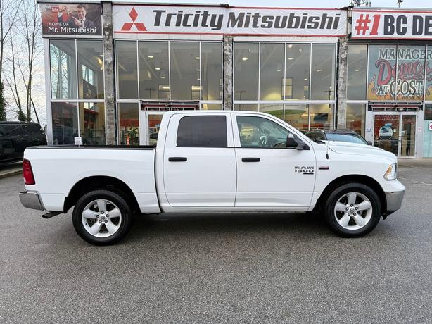 2023 Ram 1500 Classic SLT - Power Driver Seat, BlueTooth, Cruise Control image 5