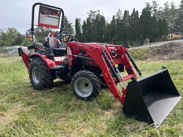 2024 Mahindra 2100 series 2126 HST image 3