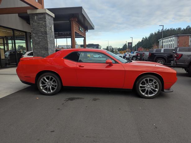 2023 Dodge Challenger GT - Low KMs, AWD, Sunroof, Heated Seats image 5