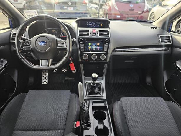 2019 Subaru WRX Manual image 6